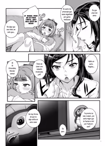 Page 8 of Takanashi Shimai no Junan - saimin sisters | Los Problemas Amorosos de las Hermanas Takanashi - Hipnotizando a las Hermanas - preview thumbnail