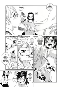 Page 74 of Sister Slave Ch.1-7+10-12 - preview thumbnail