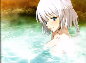 Page 113 of Corpse Party: Blood Drive (2015) Everafter Edition Artbook, Postcards & CG - preview thumbnail