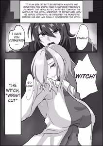 Page 3 of Toaru Majo no Karada Dorobou | A Certain Body Stealing Witch - preview thumbnail
