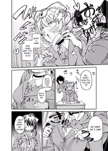 Page 6 of Chotto Kawatta Tenkousei | The Slightly Strange Transfer Student - preview thumbnail