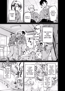 Page 9 of Chotto Kawatta Tenkousei | The Slightly Strange Transfer Student - preview thumbnail