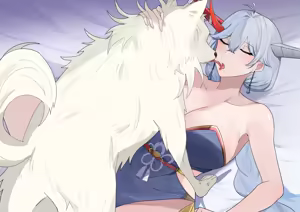 Page 33 of Pixiv Artist - フフフ - preview thumbnail