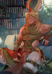 Page 2 of I Just Want to Simp Summoner LV 100 AF - preview thumbnail