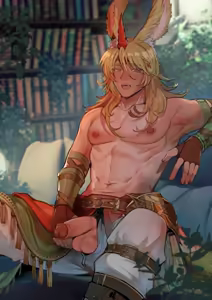 Page 6 of I Just Want to Simp Summoner LV 100 AF - preview thumbnail