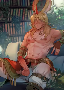 Page 7 of I Just Want to Simp Summoner LV 100 AF - preview thumbnail
