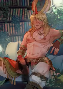Page 9 of I Just Want to Simp Summoner LV 100 AF - preview thumbnail