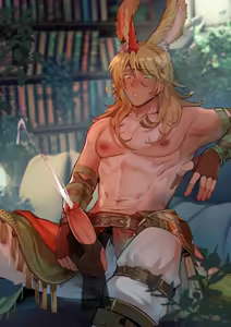 Page 10 of I Just Want to Simp Summoner LV 100 AF - preview thumbnail