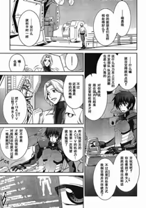 Page 21 of MUV-LUV(TOTAL-ECLIPSE) #4 - preview thumbnail