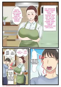Page 4 of Yotta Okaa-san wa Totemo Kawaii. 2 | Mi Madre es Muy Sexy Cuando Bebe 2 - preview thumbnail