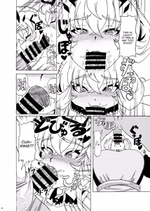 Page 7 of Maid Barghest to Icha Love Sex suru Hon | Having Lewd Lovey-Dovey Sex With Barghest The Maid - preview thumbnail