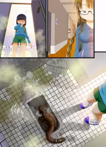 Page 59 of Sugiura-san wa Gas Nuki o Shitai! #02 - preview thumbnail