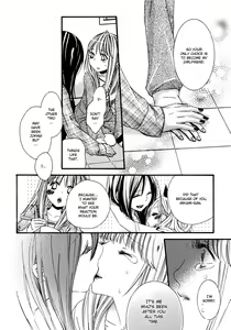 Page 17 of Yuri Hime Wildrose Vol.6 Chapter 1-2 - preview thumbnail