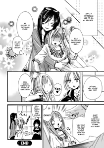 Page 21 of Yuri Hime Wildrose Vol.6 Chapter 1-2 - preview thumbnail