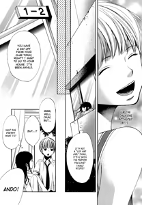 Page 26 of Yuri Hime Wildrose Vol.6 Chapter 1-2 - preview thumbnail