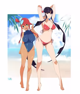 Page 855 of R3dfive Patreon - preview thumbnail