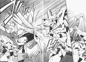 Page 4 of MUV-LUV(TOTAL-ECLIPSE) #14 - preview thumbnail