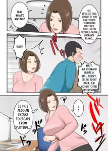 Page 11 of Oni no Kyouiku Mama ga Musuko to Amaama SEX made - preview thumbnail