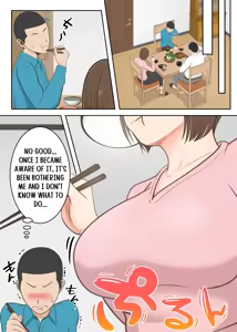 Page 12 of Oni no Kyouiku Mama ga Musuko to Amaama SEX made - preview thumbnail