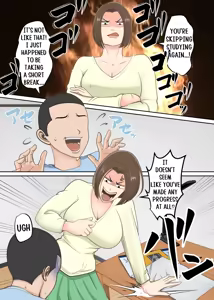 Page 3 of Oni no Kyouiku Mama ga Musuko to Amaama SEX made - preview thumbnail