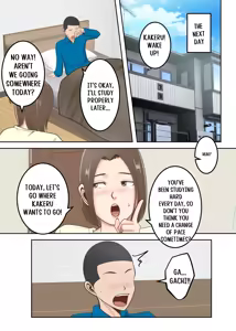 Page 60 of Oni no Kyouiku Mama ga Musuko to Amaama SEX made - preview thumbnail