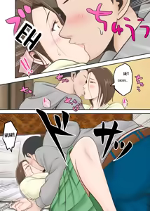 Page 64 of Oni no Kyouiku Mama ga Musuko to Amaama SEX made - preview thumbnail