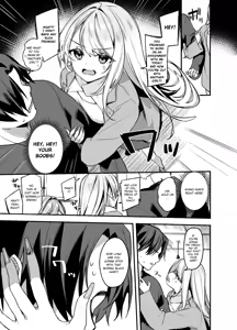 Page 6 of Biyoushi-san wa Boku Shimei? 3 | Did You Choose Me as Your Hairdresser? 3 - preview thumbnail