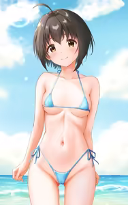 Page 125 of Caばりあ - preview thumbnail