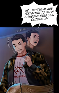 Page 15 of Queen Bee - Chapter 153-154 - Dallee's Public Blowjob - preview thumbnail