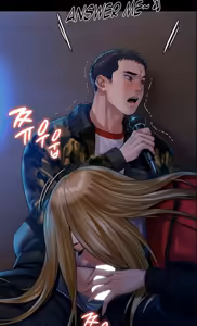 Page 26 of Queen Bee - Chapter 153-154 - Dallee's Public Blowjob - preview thumbnail
