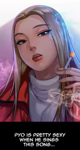 Page 7 of Queen Bee - Chapter 153-154 - Dallee's Public Blowjob - preview thumbnail