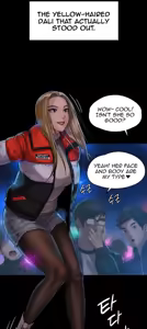 Page 10 of Queen Bee - Chapter 153-154 - Dallee's Public Blowjob - preview thumbnail