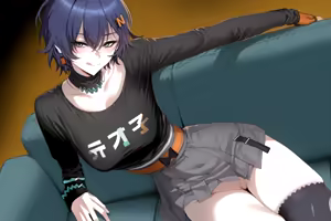 Page 86 of エイ - preview thumbnail