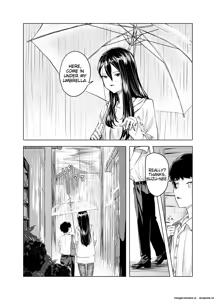 Page 4 of Amayadori to Shien | Shelter from the Rain and Purple Smoke - preview thumbnail