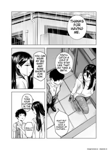 Page 5 of Amayadori to Shien | Shelter from the Rain and Purple Smoke - preview thumbnail