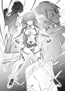 Page 31 of Rinsei Tenshi Face Tear - preview thumbnail
