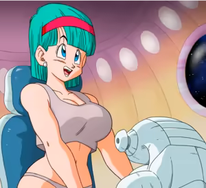 Page 22 of Bulma Adventure 4 Uncensored - preview thumbnail