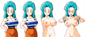Page 3 of Bulma Adventure 4 Uncensored - preview thumbnail