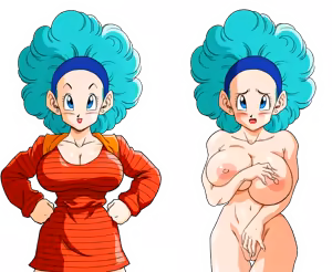 Page 4 of Bulma Adventure 4 Uncensored - preview thumbnail