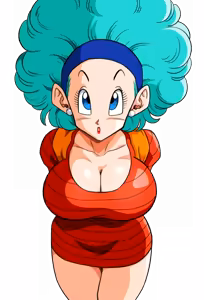 Page 5 of Bulma Adventure 4 Uncensored - preview thumbnail