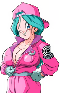Page 9 of Bulma Adventure 4 Uncensored - preview thumbnail