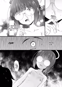 Page 17 of Mob Demo Yatte Mitai | I Want to Try Doing it With Mob-chan - preview thumbnail