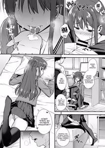 Page 8 of Futashika na Seishun - Uncertain youth day03 | Робкая юность День. 03 - preview thumbnail