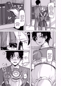 Page 4 of Secret Affection - preview thumbnail