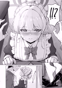Page 5 of Secret Affection - preview thumbnail