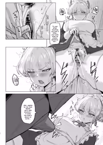 Page 9 of Secret Affection - preview thumbnail