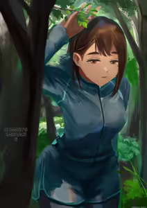 Natsu no Somarikata 3 — hentai manga cover on Fhentai