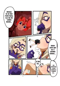 Page 5 of Mt. Lady vore - preview thumbnail
