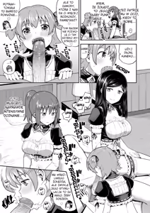 Page 156 of Osananajimi wa Ore no Senzoku Okuchi Maid (decensored) - preview thumbnail