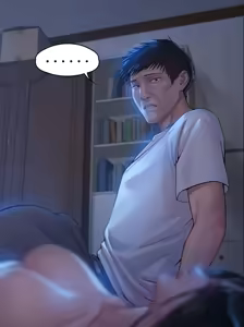 Page 33 of Queen Bee - Chapter 184-187 - Vanilla Sex Between Chulhwan and Seonyeong - preview thumbnail